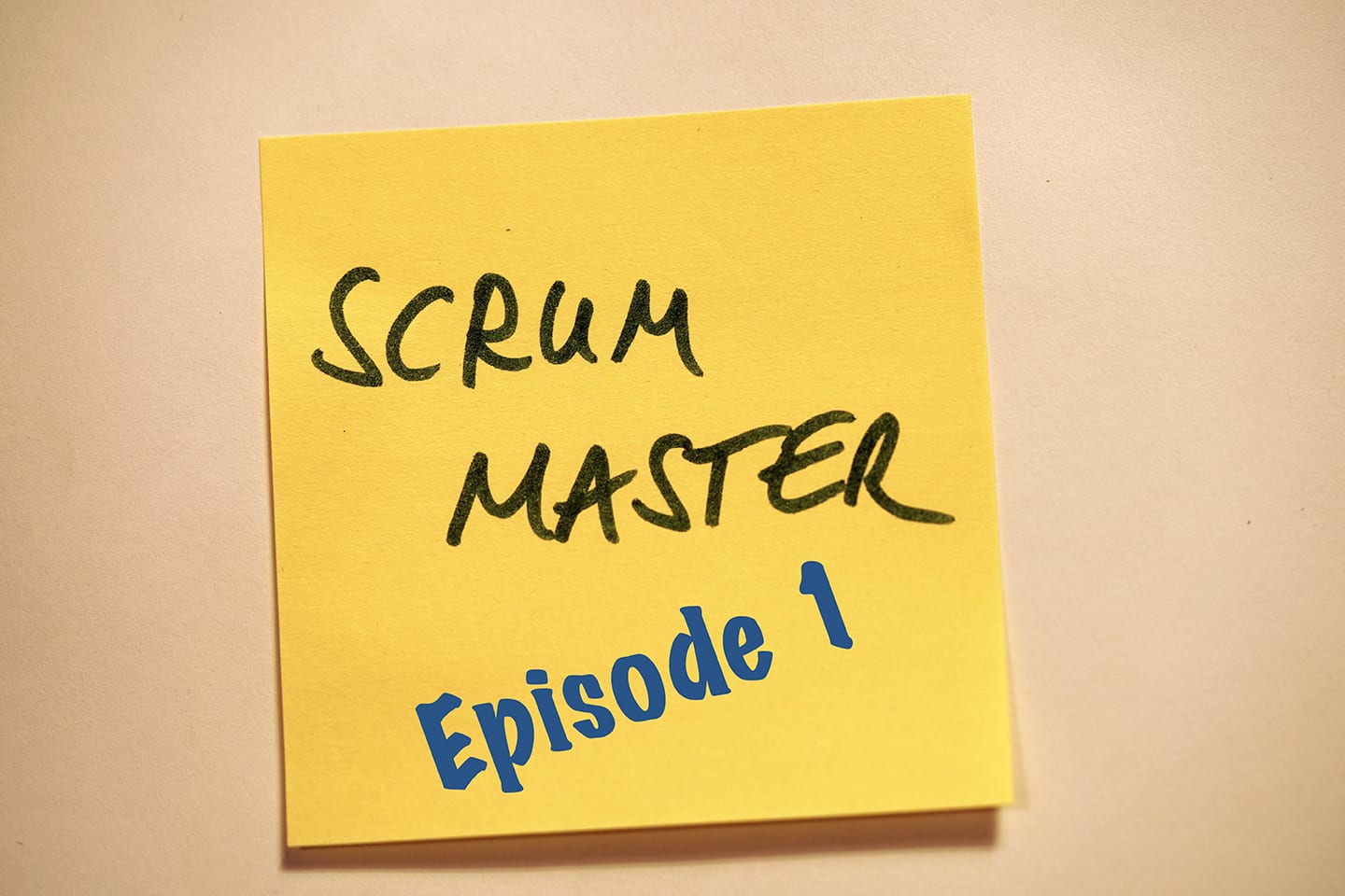 Scrum Master Toolbox - Episode 1