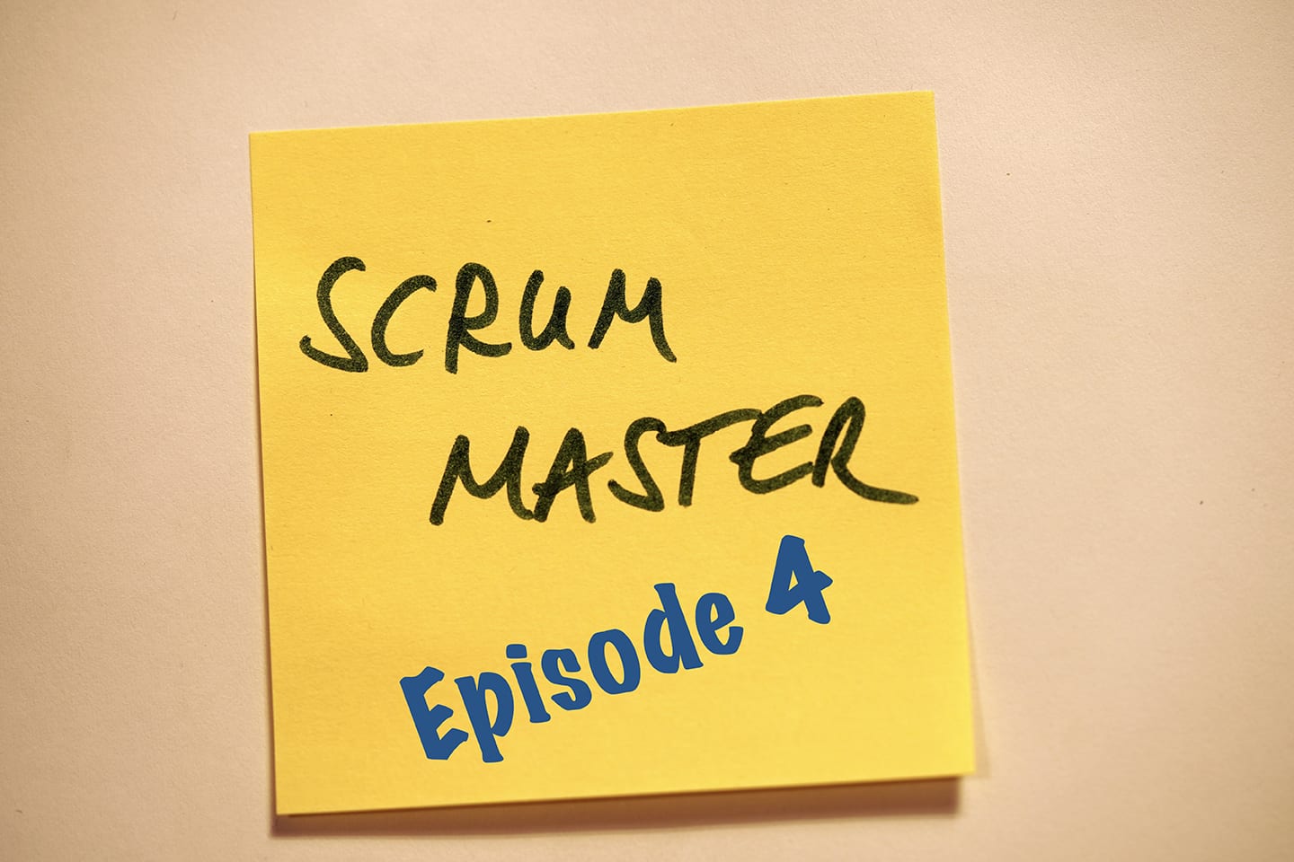 Scrum Master Toolbox - Episode 4