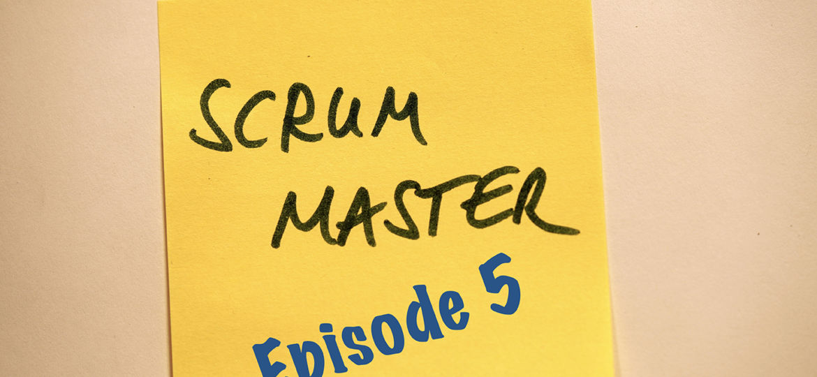 Scrum Master Toolbox - Episode 5