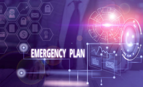 Setting an emergency plan