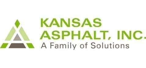 Kansas Asphalt, Inc. Logo