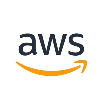 Logo for technology Amazon Web Services