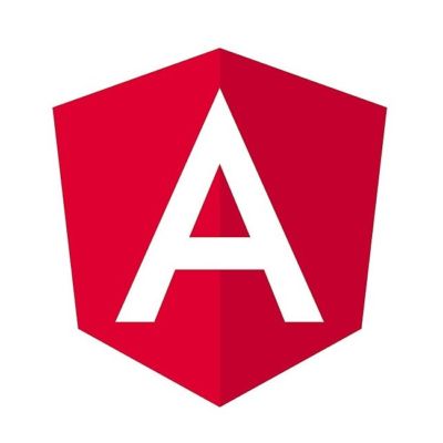 Logo for technology Angular