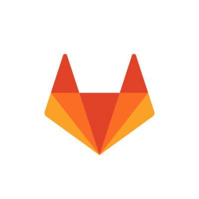 GitLab tech company logo
