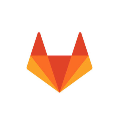 GitLab tech company logo