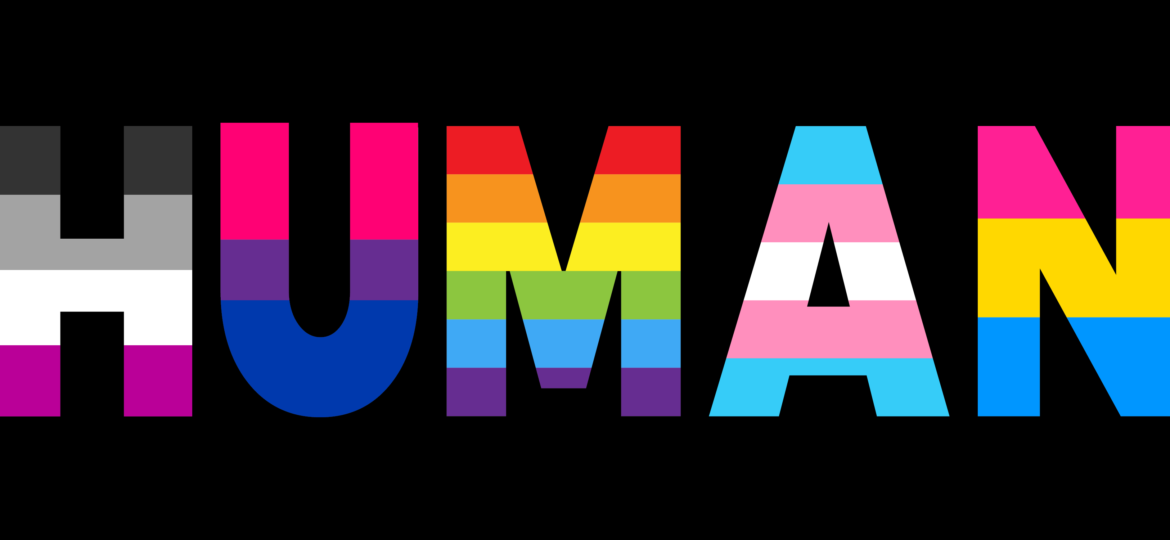 LGBTBE = Human Rights