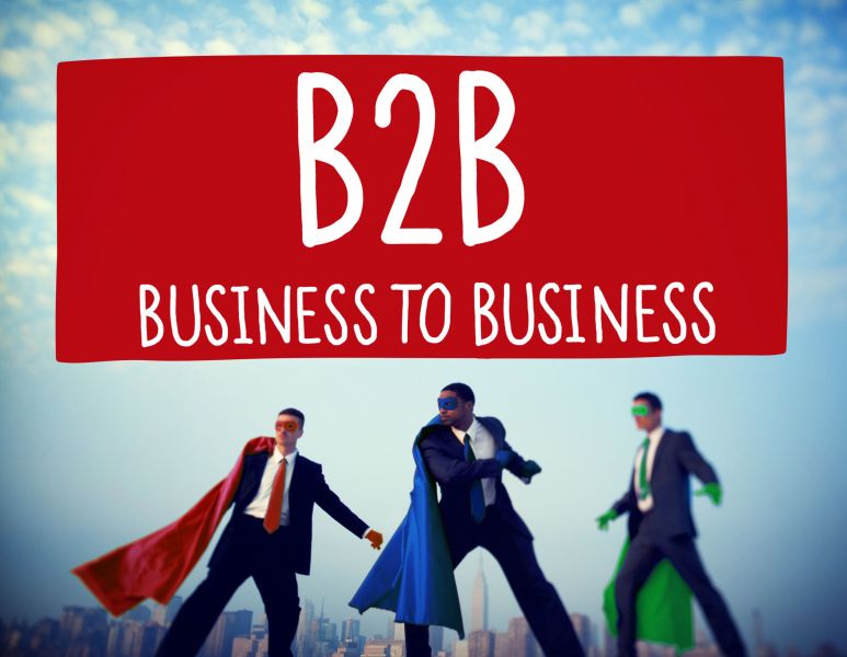 B2B Service Providers